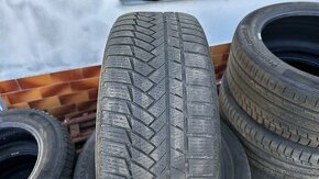 215-55-17 CONTINENTAL 215/55/R17 ZIMNÍ PNEUMATIKY