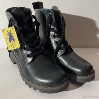 Fly London Ragi – kotníkové boty (vel. 39)