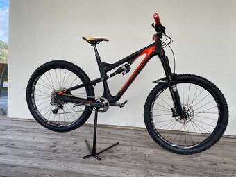 Enduro/Trail MTB Scott GENIUS LT 700 TUNED (M) pouze 12,9 kg