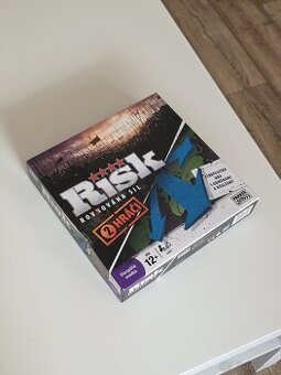 Desková hra RISK - Rovnováha sil