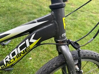 Dětské kolo Rock machine 20