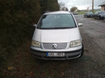 prodám veškeré nd z vozu VW Sharan 1.9tdi PD 96kw