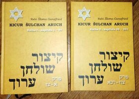 Kitzur Shulchan Aruch