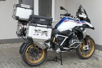 Sada Adventure - kufry TraX Adv. BMW R1200/1250GS