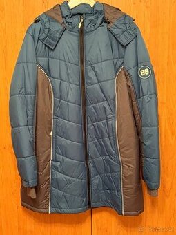 Zimní bunda z Bonprixu