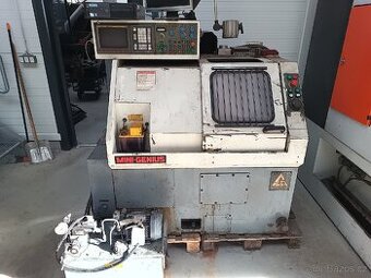 CNC minisoustruh Alex tech-mini genius