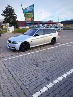 Bmw e91 330xd