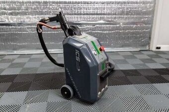 Dry ice - čistění suchým ledem