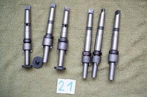 držáky výstružníků