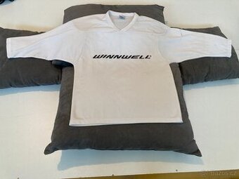 Dětský YTH hokejový brankářský tréninkový dres L/XL