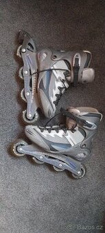 In-line brusle damske, Salomon, vel. 41