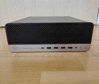 HP EliteDesk SFF / Ryzen 3 PRO 3200G / 16GB / SSD / Win11