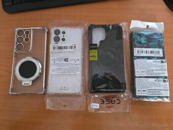 Obaly Samsung galaxy S25 Ultra