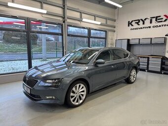 Škoda Superb 3. 1,8 TSI. DSG. ČR. 1 Majitel. Záruka.
