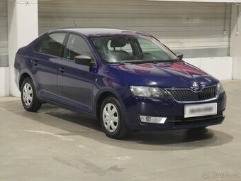 Škoda Rapid 1.2 TSI , 63 kW benzín, 2012 - 1