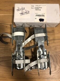 Dětské brusle "kačenky" - 1