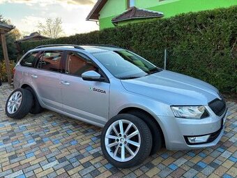 Škoda Octavia 3 combi, 1.6TDI 81kW, Style - 1