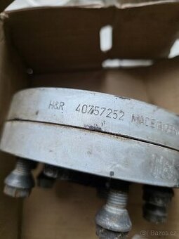 Podložky H&R DRA 5x120 20mm (40757252) BMW