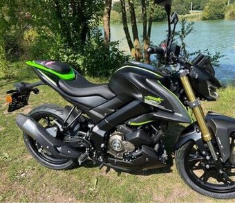 Prodám QJ MOTOR SRK 125 S