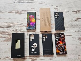 Samsung S24 Ultra-12/256gb - 1