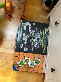 Gravitrax Starter pack Extreme