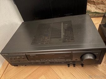 Zesilovač Technics No. SA-EX320