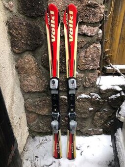 Lyže Volkl 130cm