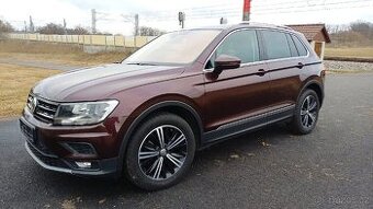 Volkswagen Tiguan 2.0 TDI 110kw - MANUÁL  - Comfortline