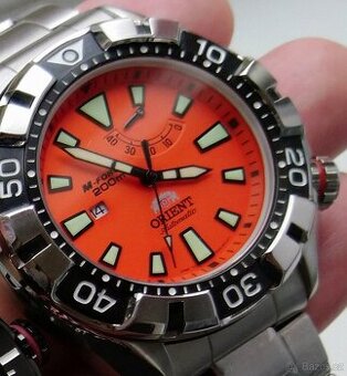 Hodinky Orient M-Force