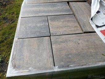 Zámková dlažba BEST ARABICA