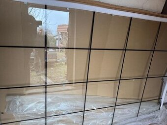 Koupelnová zástěna 2 dílná 200190 cm