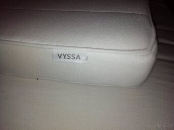 Matrace IKEA VYSSA SKÖNT