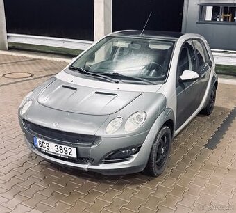 Smart Forfour 1.5cdi