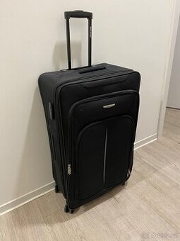 Velký cestovní kufr 79 x 46 x 26 cm