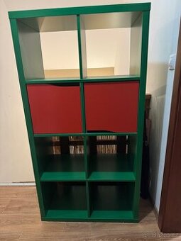 Stylová policová skříň IKEA KALLAX
