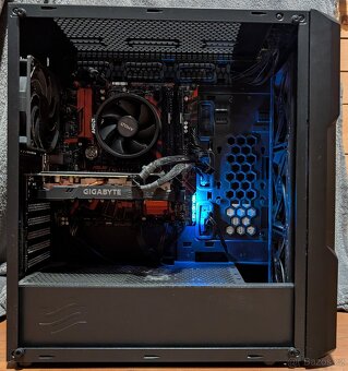 Herní PC | GTX 1660 Super | 16GB RAM | 1,2 TB (SSD+HDD)