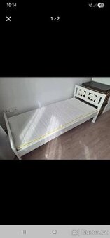 Dětská postel ikea KRITTER