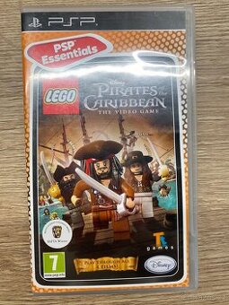 LEGO Pirates of the Caribbean: The Video Game