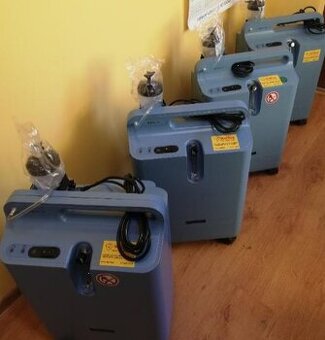 Kyslíkový koncentrátor Philips Everflo