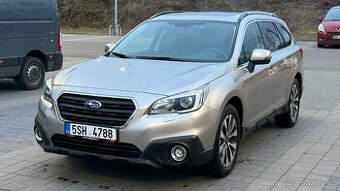 Subaru Outback 2.0 D