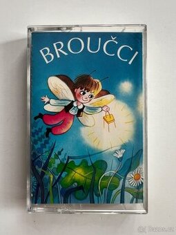 Broučci - Jan Karafiát 1995 Supraphon