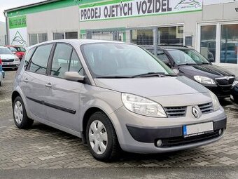 RENAULT MEGANE SCENIC 1,6i 83kW 2005