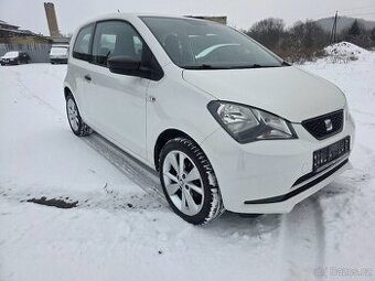 Prodám Seat Mii rok výroby 2015