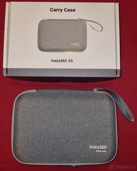Insta360 X5 carry case pouzdro na kameru a příslušenství