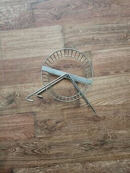 Běhací kolo pro hlodavce