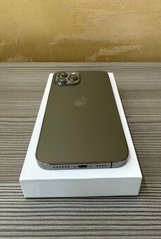 Apple iPhone 12 Pro Max 256GB šedý, TOP stav, baterie 100%