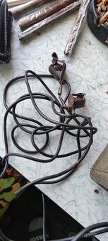 Retro nabíječka 6a12voltů