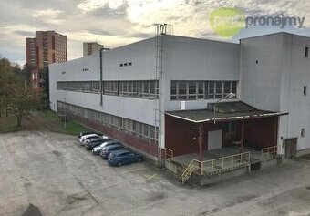 Pronájem komerčního pozemku 500 m²