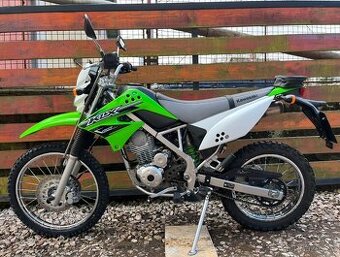 Kawasaki KLX 125 - 2016 - najeto 10.000km