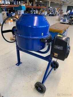 Scheppach MIX 180 stavební míchačka na beton 180 l